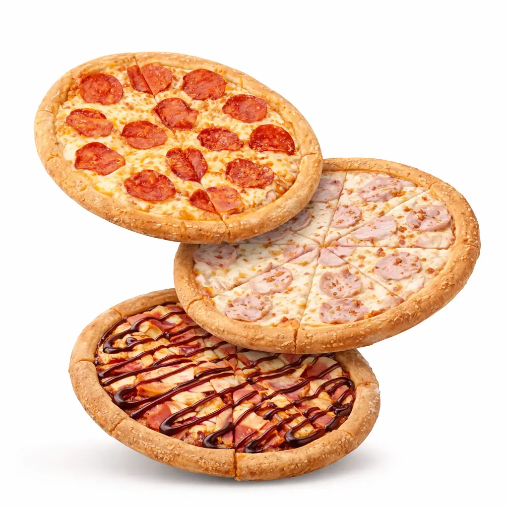 Комбо «Три короны»